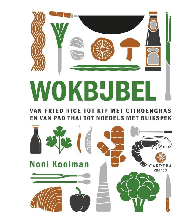 Wok Bijbel actie van 34,99 voor 29,99 *