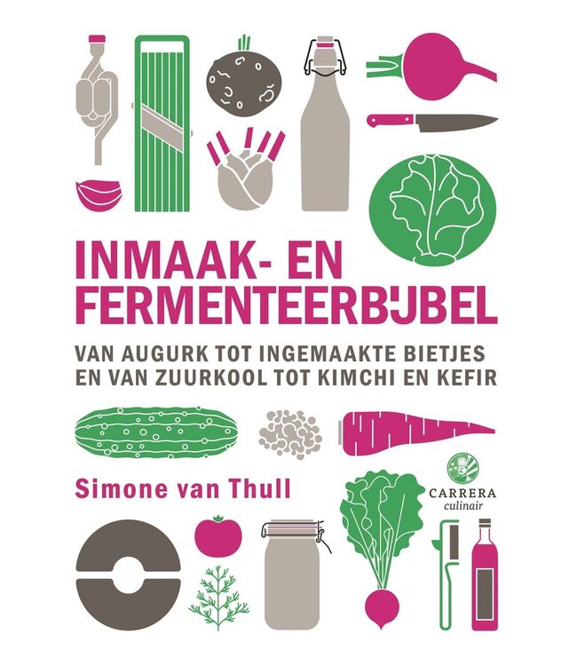 Inmaak en Fermenteer Bijbel actie van 34,99 voor 29,99 *
