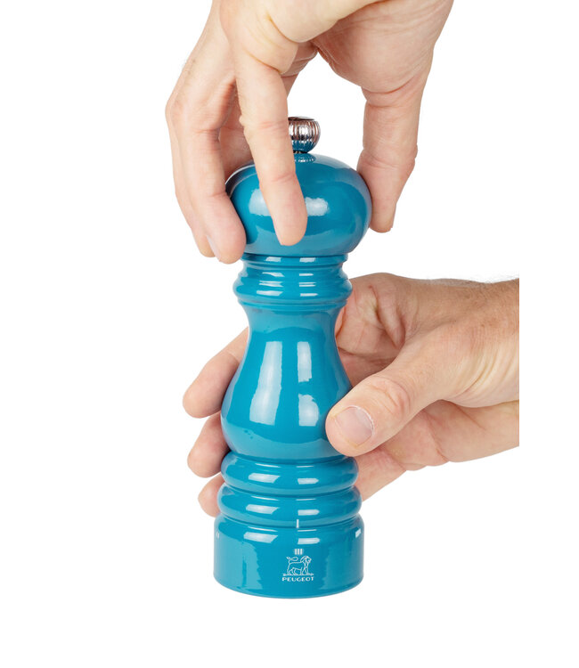 Peugeot Peugeot Paris Rama zoutmolen lak Pacific Blue u-select 18 cm