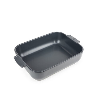 Peugeot Peugeot Appolia ovenschaal aardewerk  Ardoise/ grijs 32 cm