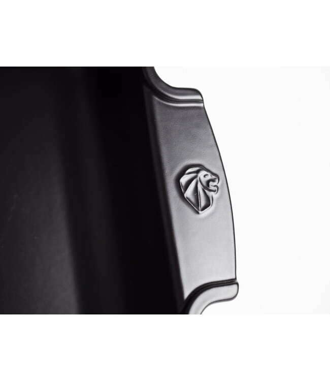 Peugeot Peugeot Appolia ovenschaal aardewerk  Ardoise/ grijs 32 cm