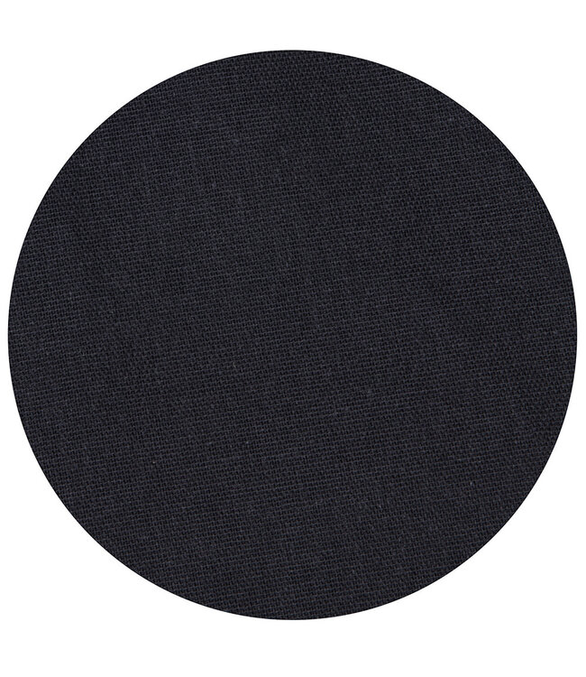 Tafelkleed rond 160cm zwart