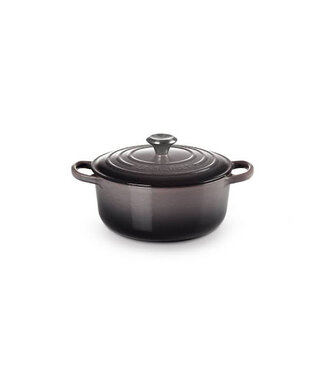 Le Creuset Le Creuset ronde braadpan 26 cm Flint