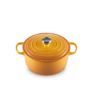 Le Creuset Le Creuset ronde braadpan 26 cm Nectar