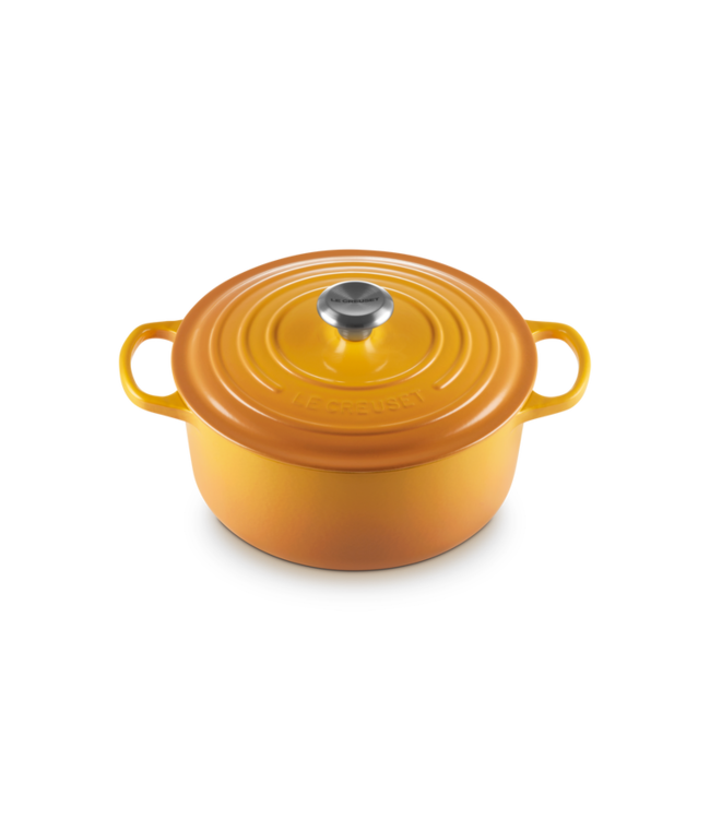 Le Creuset Le Creuset ronde braadpan 26 cm Nectar