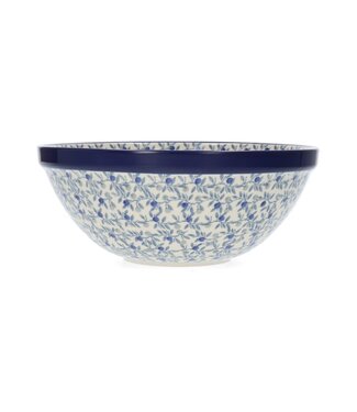 Bunzlau Castle Bunzlau bowl/ schaal Blue Olive 2080 ml