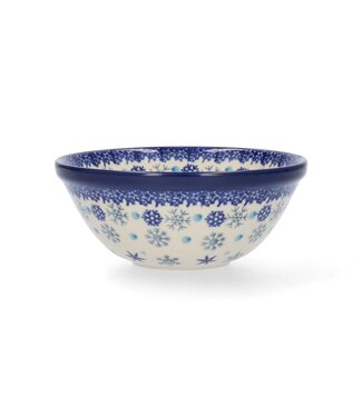 Bunzlau Castle Bunzlau bowl 450 ml Ice Stars *
