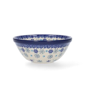 Bunzlau Castle Bunzlau bowl 450 ml Ice Stars