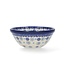 Bunzlau Castle Bunzlau bowl 450 ml - Ice Stars *
