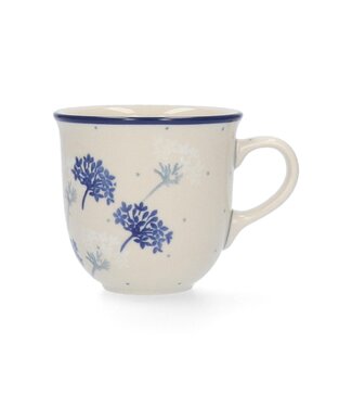 Bunzlau Castle Bunzlau mug tulip Felicity 8 cm 200 ml