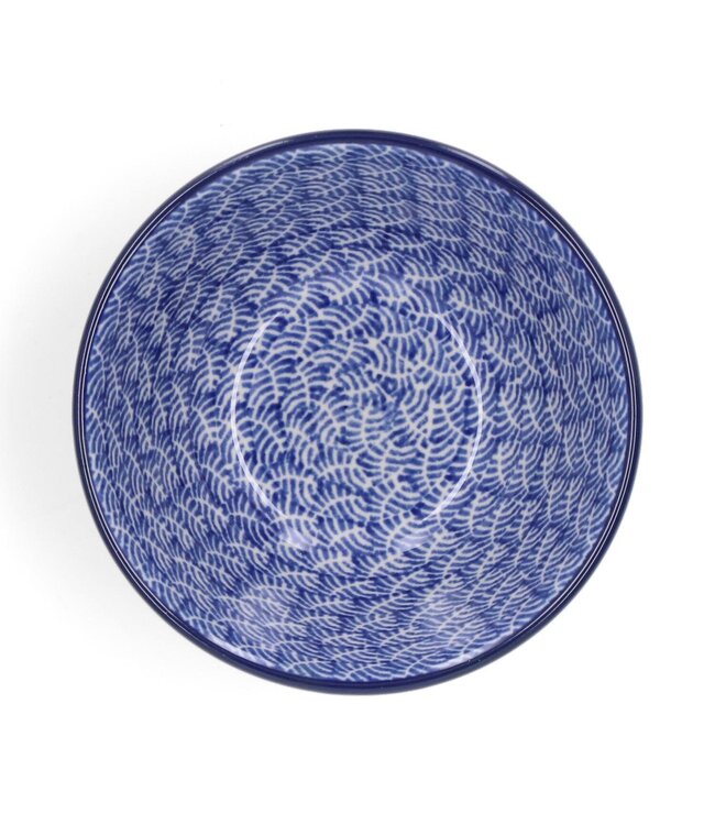 Bunzlau Castle Bunzlau bowl 250 ml - Waves