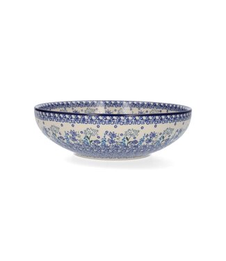 Bunzlau Castle Bunzlau serving bowl 2650 ml- Floral Party