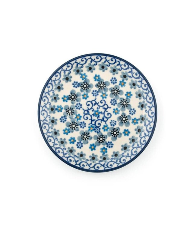 Bunzlau Castle cakebordje 12.3 cm  Winter Garden