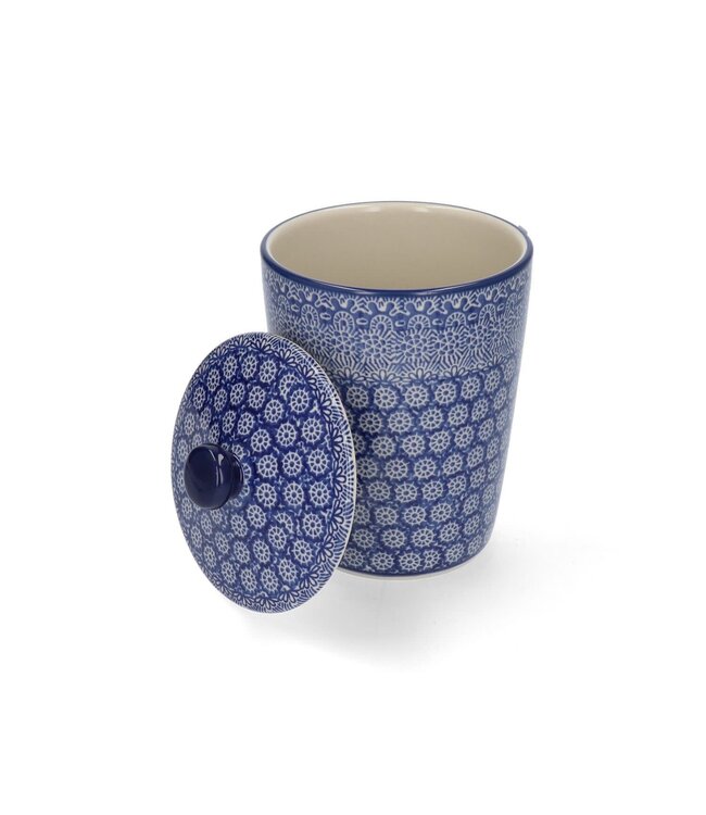 Bunzlau Castle Bunzlau Storage Jar Premium/ voorraadpot 900 ml  - Tender Twigs