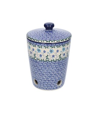 Bunzlau Castle Bunzlau Onion Garlic Pot - Spring Hill