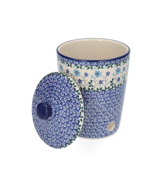 Bunzlau Castle uien-/knoflookpot - Spring Hill