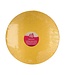 Funcakes Funcakes taartplateau rond dik/drum 35.5 cm goud