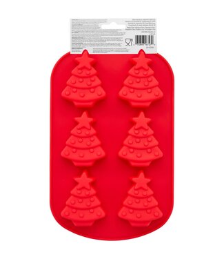 Wilton Wilton siliconen mal Kerstboom