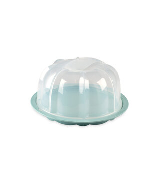 Nordic Ware Nordic Ware Bundt® taartdoos Sea Glass