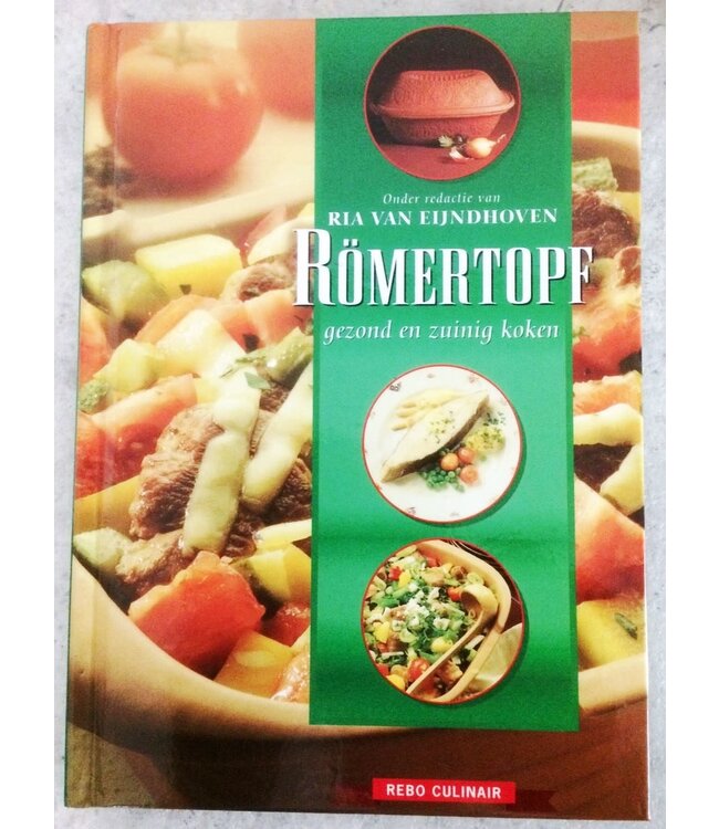Romertopf Romertopf receptenboek