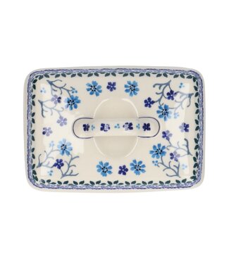 Bunzlau Castle Bunzlau Butter Dish botervloot - Spring Hill