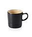 Le Creuset Le Creuset mok mat zwart 350 ml