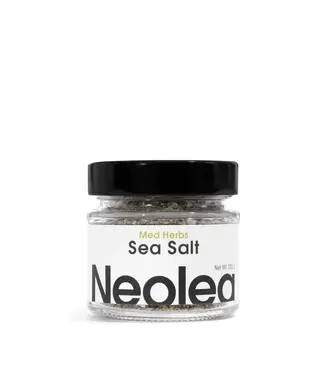 Neolea Neolea zeezout Med Herbs 100gram