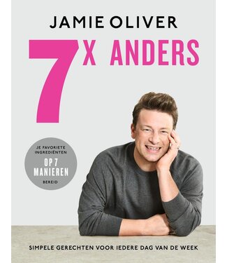 7x Anders - Jamie Oliver