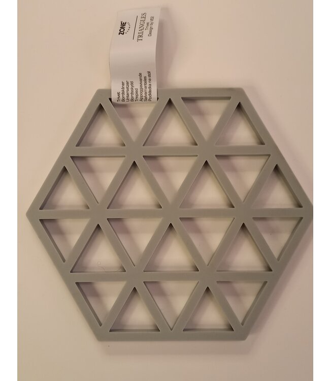 Zone Denmark Onderzetter Triangles Nordic