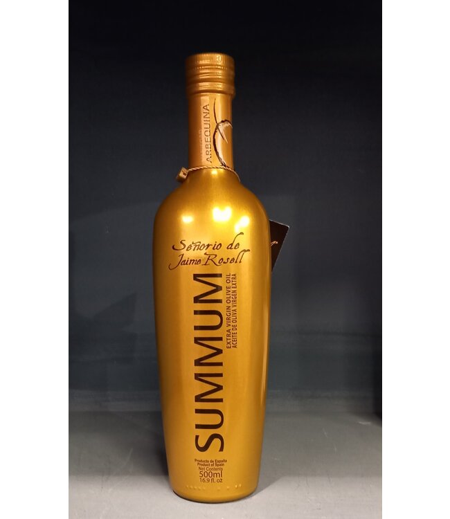 Evoo Olijfolie Summum Gold 500 ml