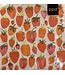 ppd Servet PPD Strawberry Collage 20 stuks