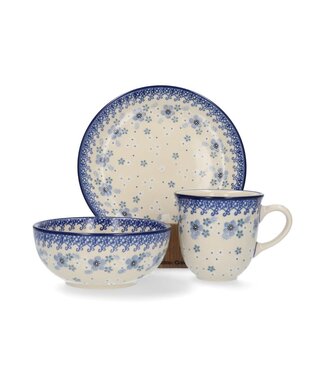 Bunzlau Castle Bunzlau bord Ø 20 cm - Spring Ballet