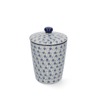 Bunzlau Castle Bunzlau Storage Jar Premium/ voorraadpot 900 ml - Flower Fountain