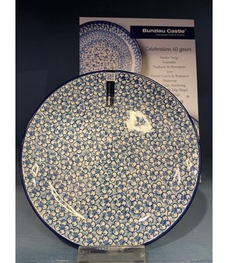 Bunzlau Castle Bunzlau bord Ø 20 cm - Buttercup