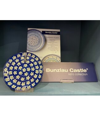 Bunzlau Castle Bunzlau cakebord Ø 16 cm - Retro Collection Daisy *