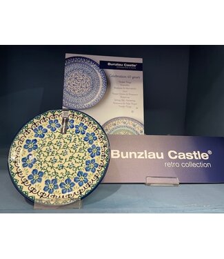 Bunzlau Castle Bunzlau cakebord Retro Collection Wood Violets 16 cm *