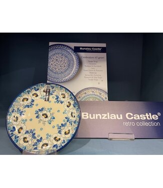 Bunzlau Castle Bunzlau cakebord Retro Collection Lady 16 cm *