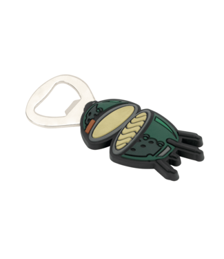 Big Green Egg Big Green Egg  Flesopener