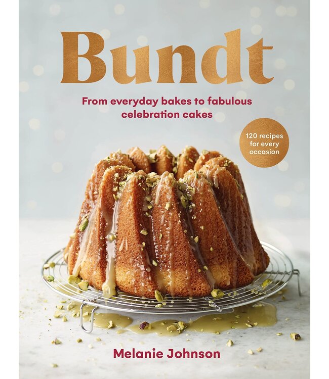 Nordic Ware Bundt boek Europe - 120 recepten