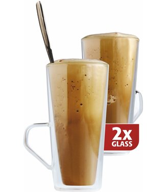 Maxxo Maxxo thermo glass Frappe 320 ml
