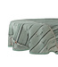 Tafelzeil rond Salinas Celadon 160 cm