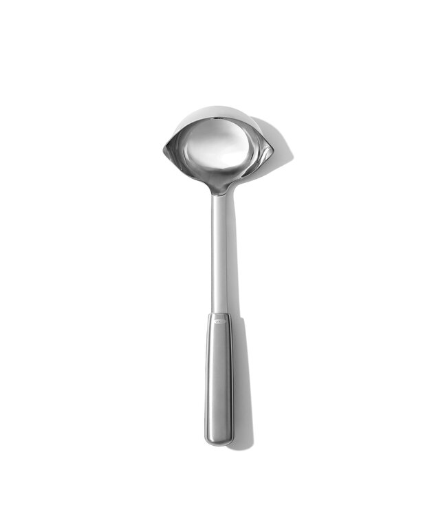 OXO Good Grips OXO Good Grips  soep lepel Steel 32,5 cm