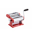 Kitchencraft KitchenCraft World of Flavours RVS Pastamachine rood