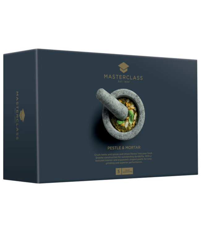 Masterclass Masterclass vijzel graniet