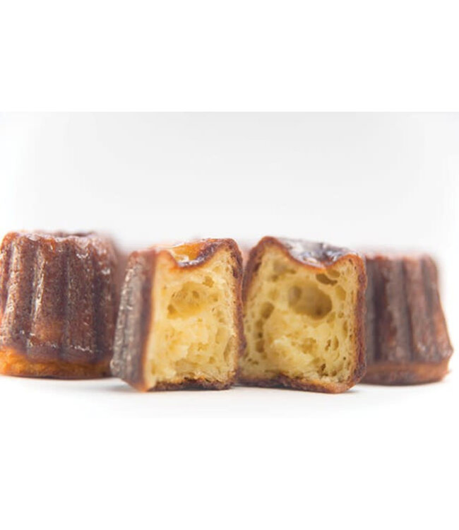 Masterclass Canelé bakplaat 9 stuks antikleef