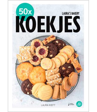 50x koekjes-Laura's Bakery