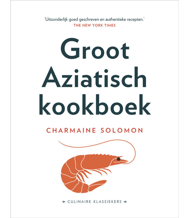 Groot Aziatisch kookboek