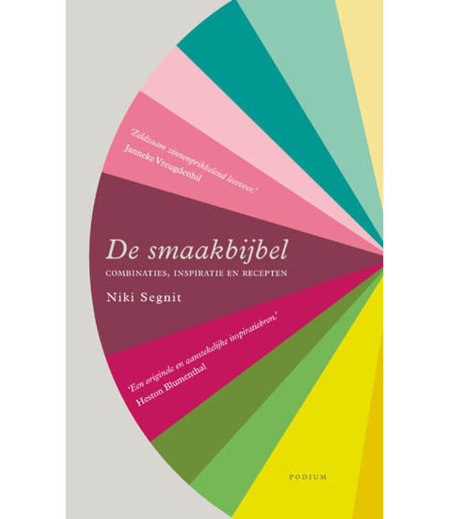 De Smaak bijbel