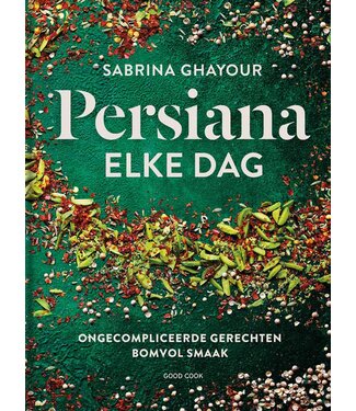 Persiana elke dag kookboek- Sabrina Ghayour