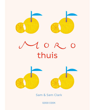 Moro thuis kookboek